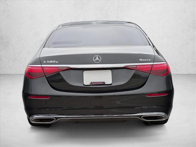 used 2024 Mercedes-Benz S-Class car, priced at $85,992