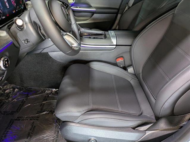 new 2025 Mercedes-Benz C-Class car, priced at $55,770
