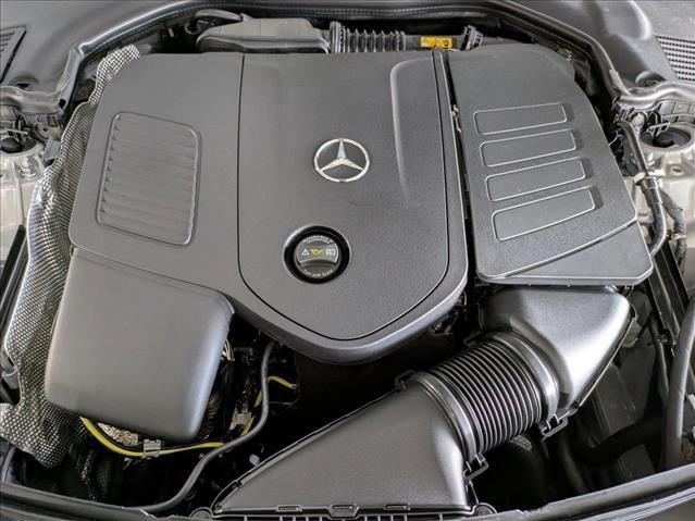 new 2025 Mercedes-Benz C-Class car, priced at $55,770
