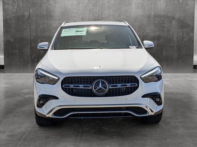 new 2025 Mercedes-Benz GLA 250 car, priced at $44,310