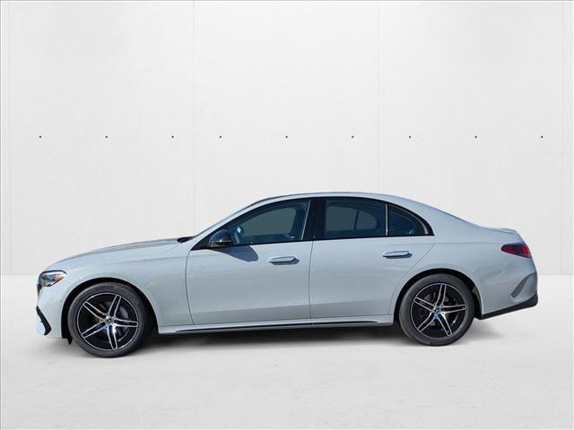 new 2025 Mercedes-Benz E-Class car, priced at $70,320