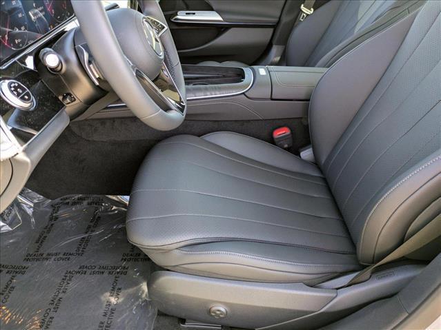 new 2025 Mercedes-Benz E-Class car, priced at $70,320