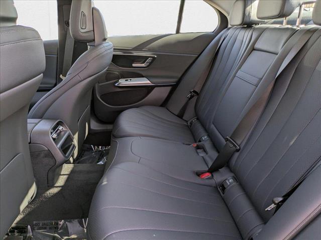 new 2025 Mercedes-Benz E-Class car, priced at $70,320