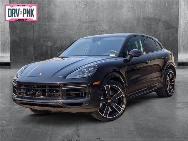 used 2022 Porsche Cayenne car, priced at $125,995