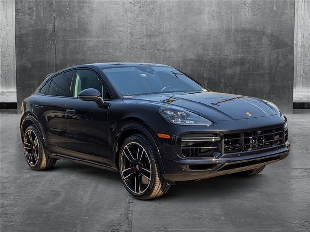 used 2022 Porsche Cayenne car, priced at $125,995