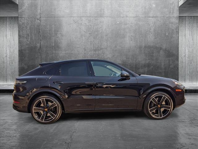 used 2022 Porsche Cayenne car, priced at $125,995