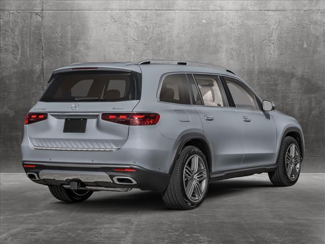 new 2025 Mercedes-Benz GLS 450 car, priced at $92,870