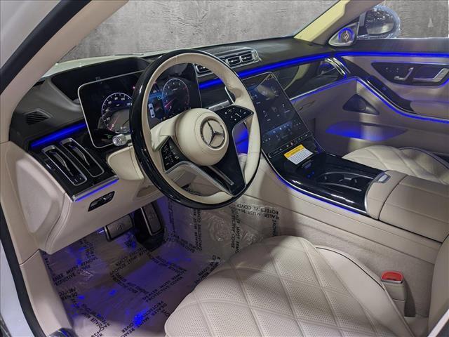new 2024 Mercedes-Benz Maybach S 680 car, priced at $249,600