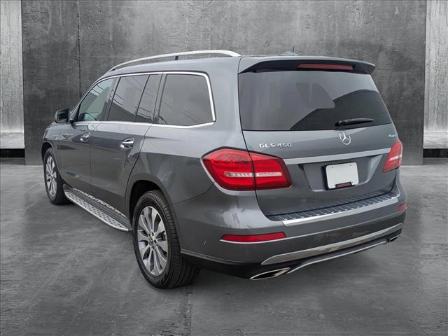 used 2019 Mercedes-Benz GLS 450 car, priced at $31,694