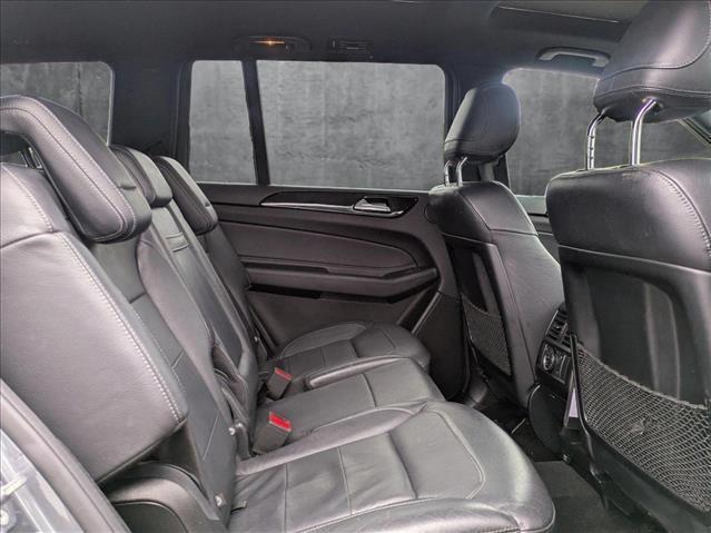 used 2019 Mercedes-Benz GLS 450 car, priced at $31,694