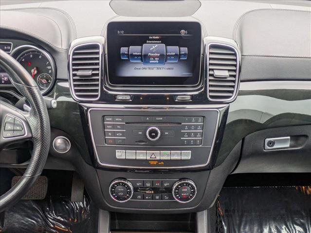 used 2019 Mercedes-Benz GLS 450 car, priced at $31,694