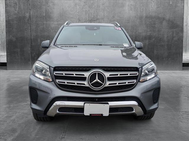 used 2019 Mercedes-Benz GLS 450 car, priced at $31,694