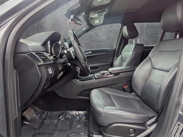 used 2019 Mercedes-Benz GLS 450 car, priced at $31,694