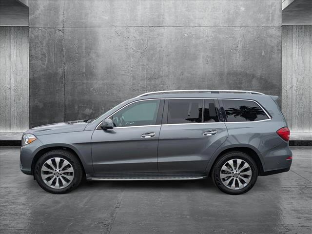 used 2019 Mercedes-Benz GLS 450 car, priced at $31,694