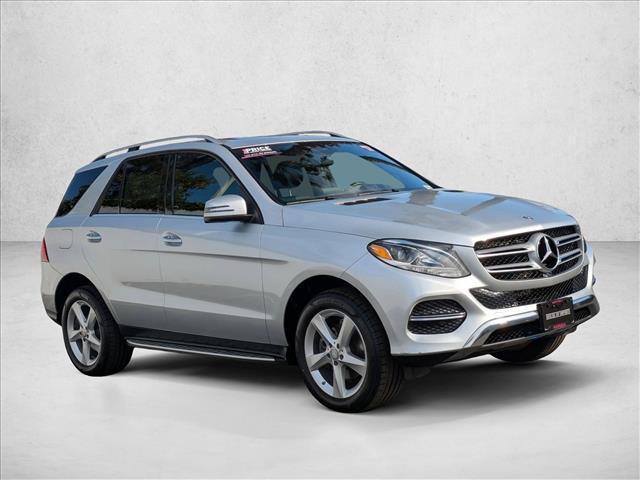 used 2017 Mercedes-Benz GLE 350 car, priced at $18,999