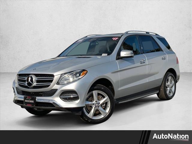 used 2017 Mercedes-Benz GLE 350 car, priced at $18,999