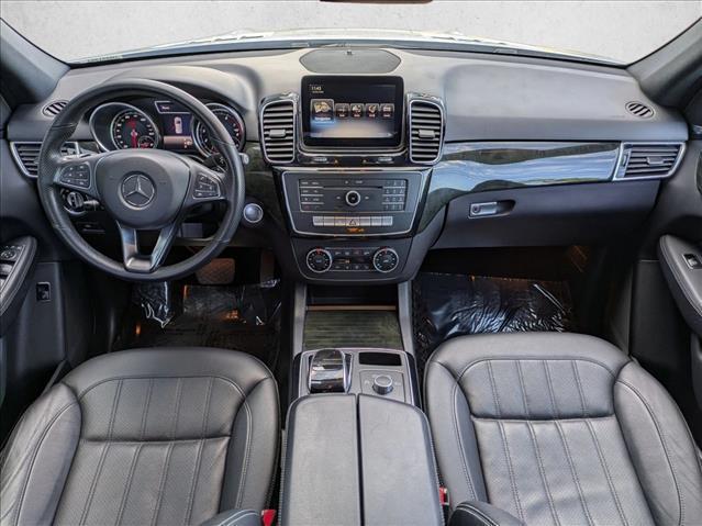 used 2017 Mercedes-Benz GLE 350 car, priced at $18,999