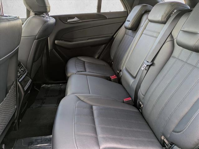 used 2017 Mercedes-Benz GLE 350 car, priced at $18,999