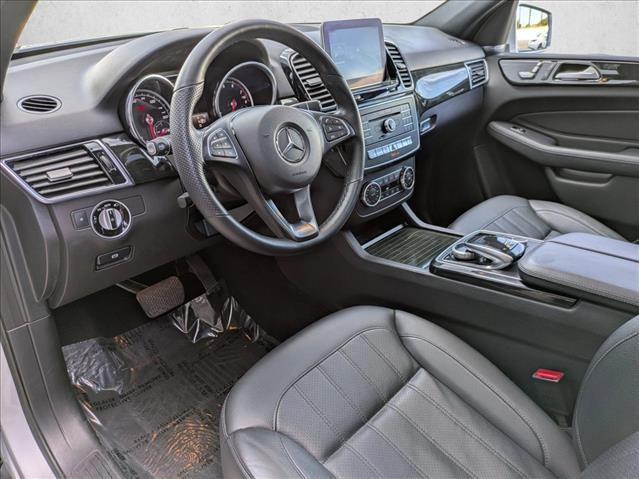 used 2017 Mercedes-Benz GLE 350 car, priced at $18,999
