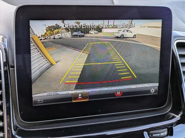 used 2017 Mercedes-Benz GLE 350 car, priced at $18,999