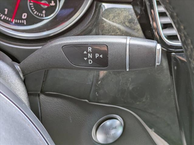 used 2017 Mercedes-Benz GLE 350 car, priced at $18,999