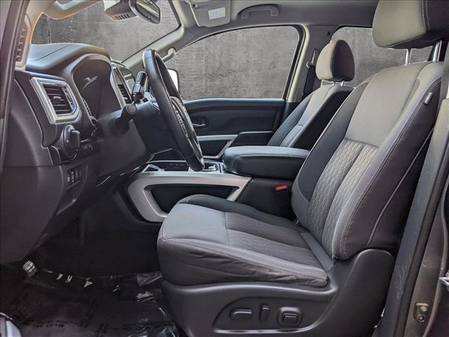 used 2021 Nissan Titan XD car, priced at $31,995