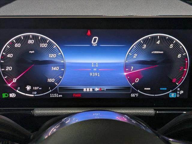 used 2025 Mercedes-Benz GLA 250 car, priced at $36,777