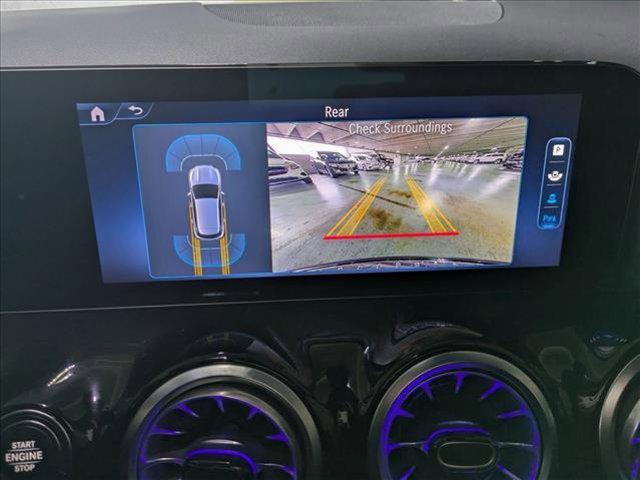 used 2025 Mercedes-Benz GLA 250 car, priced at $36,777