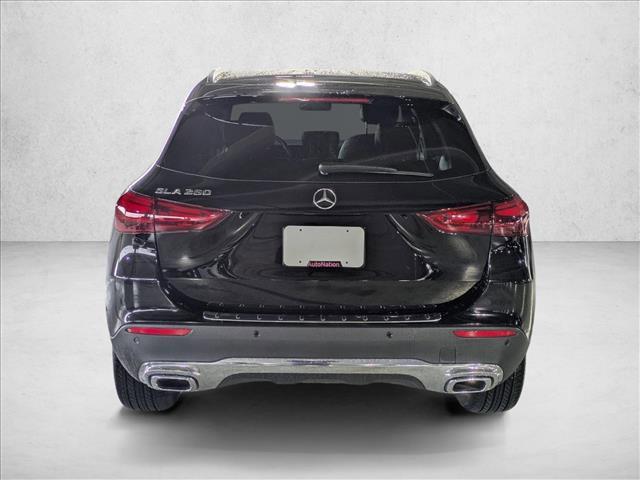 used 2025 Mercedes-Benz GLA 250 car, priced at $36,777