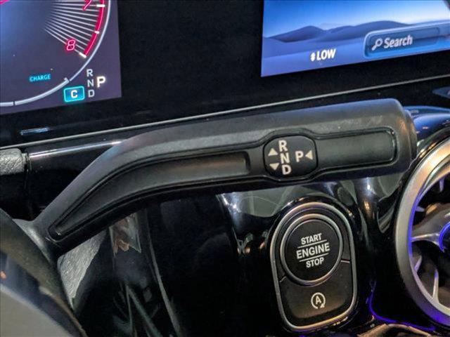 used 2025 Mercedes-Benz GLA 250 car, priced at $36,777