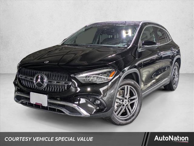 used 2025 Mercedes-Benz GLA 250 car, priced at $36,777
