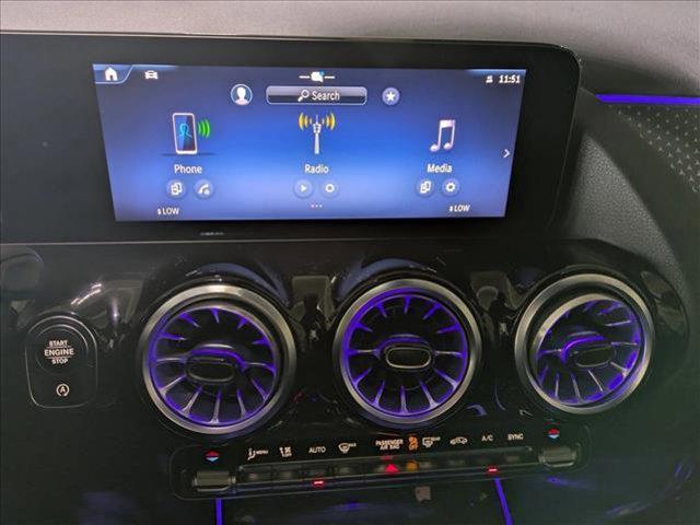 used 2025 Mercedes-Benz GLA 250 car, priced at $36,777