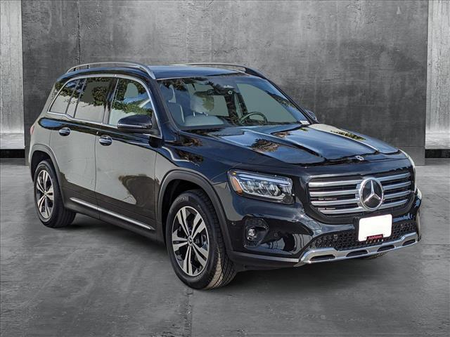 used 2025 Mercedes-Benz GLB 250 car, priced at $42,995