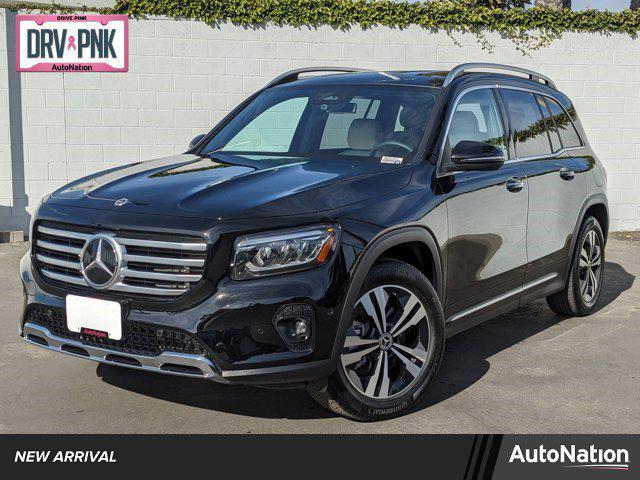 used 2025 Mercedes-Benz GLB 250 car, priced at $48,000