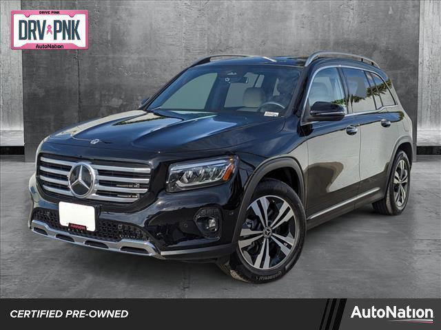 used 2025 Mercedes-Benz GLB 250 car, priced at $48,000