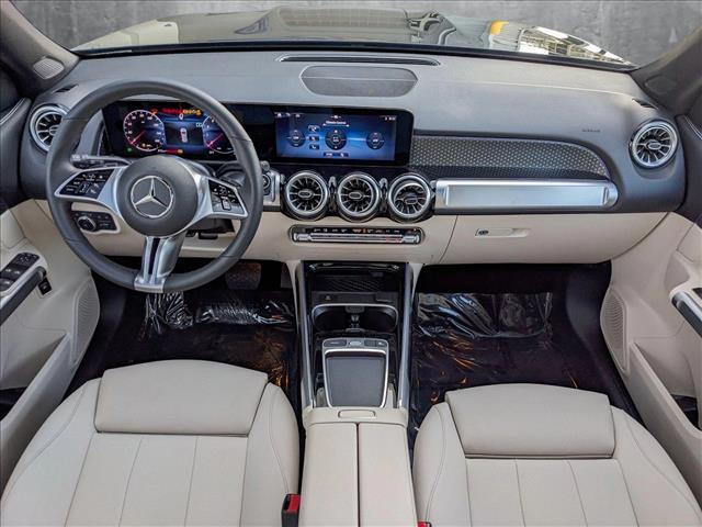 used 2025 Mercedes-Benz GLB 250 car, priced at $42,995