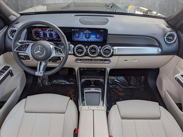 used 2025 Mercedes-Benz GLB 250 car, priced at $48,000