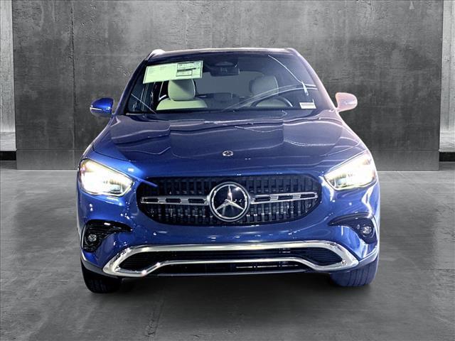 new 2025 Mercedes-Benz GLA 250 car, priced at $45,560