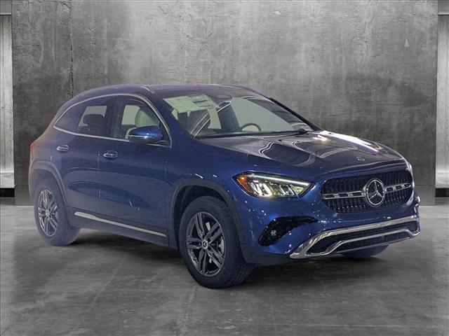 new 2025 Mercedes-Benz GLA 250 car, priced at $45,560