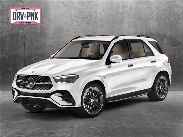 new 2024 Mercedes-Benz GLE 450 car, priced at $80,730