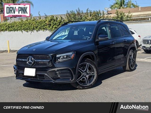 used 2024 Mercedes-Benz GLB 250 car, priced at $43,995