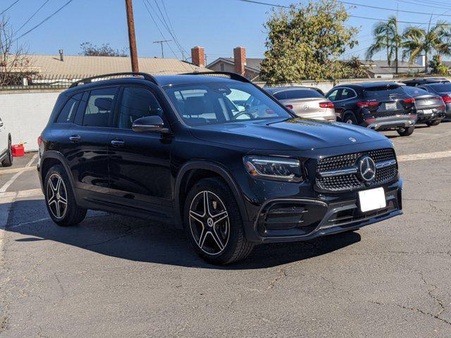 used 2024 Mercedes-Benz GLB 250 car, priced at $43,995