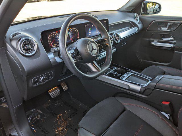 used 2024 Mercedes-Benz GLB 250 car, priced at $43,995