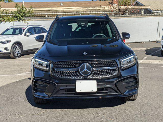 used 2024 Mercedes-Benz GLB 250 car, priced at $43,995