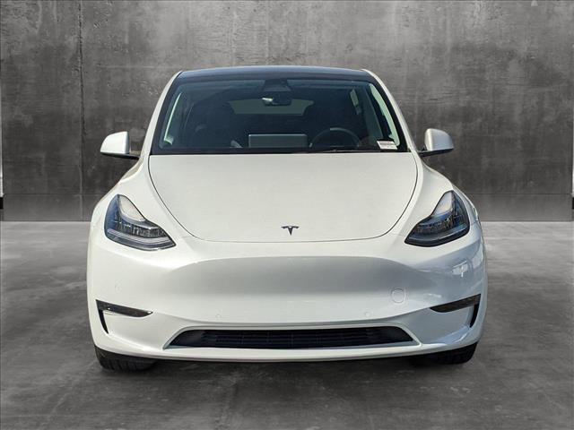 used 2023 Tesla Model Y car, priced at $34,995