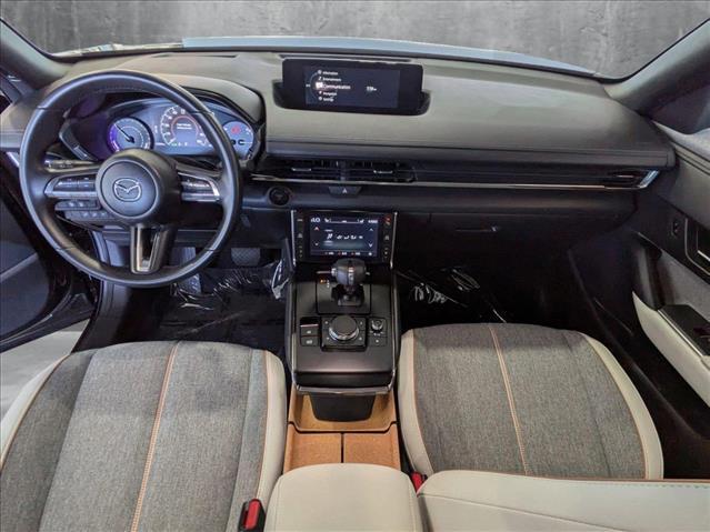 used 2022 Mazda MX-30 car, priced at $16,495