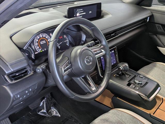 used 2022 Mazda MX-30 car, priced at $16,495