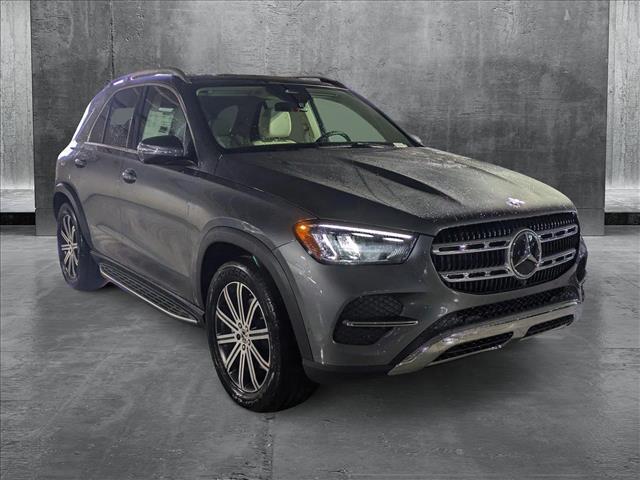 new 2025 Mercedes-Benz GLE 350 car, priced at $69,385