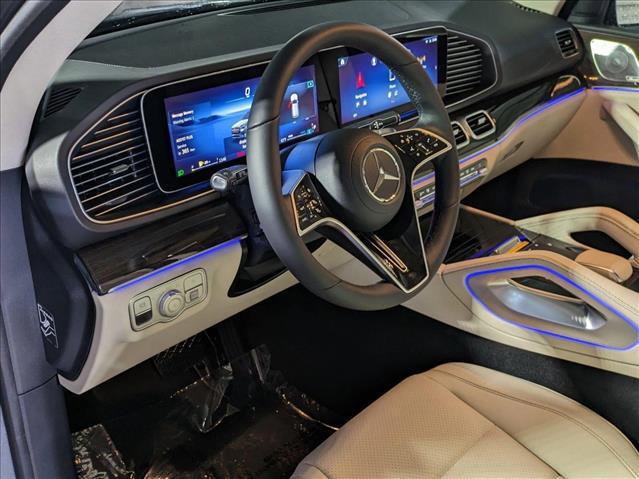 new 2025 Mercedes-Benz GLE 350 car, priced at $69,385