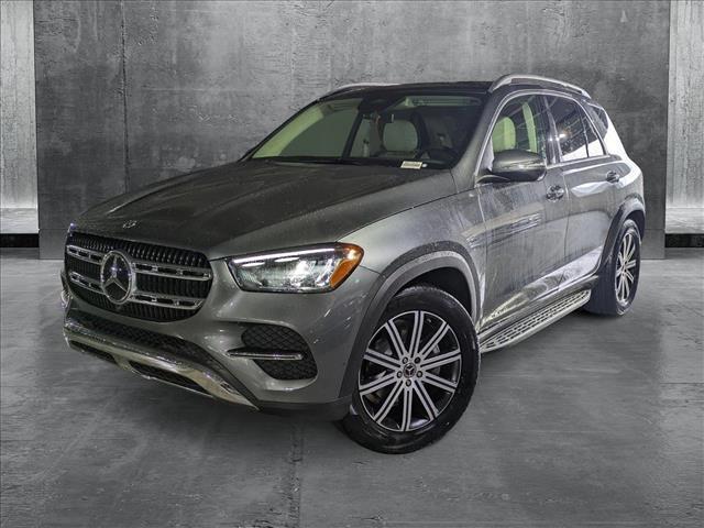 new 2025 Mercedes-Benz GLE 350 car, priced at $69,385